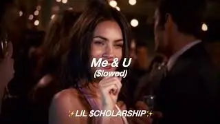 Me & U ($LOWED)