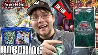 *NEW!* Yu-Gi-Oh! LINK VRAINS Pack 2 Unboxing | NEW LINK MONSTERS!