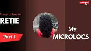 Microlocs Live Retie Session PART 1 | 4 Point Rotation 