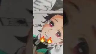 colouring my manga