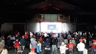 Ivanka Trump Live Pt 2
