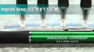 Imprinted Pens - Essex Pen - MARCO