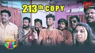 Fun Bucket | 213th Episode | Funny Videos | Telugu Comedy Web Series | Harsha Annavarapu | TeluguOne