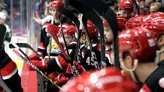 Between the Benches | Push to the Playoffs