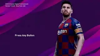 PES 2017 PATCH 2020 &mdash; Обзор патча следующего сезона от micano4u