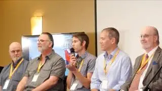 16 August 2019: Panel discussion - 