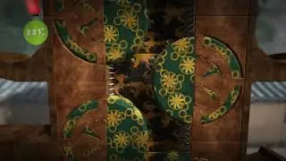 LittleBigPlanet&trade; June 2008 Recovery: Sensei's Lost Castle