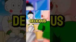 CHIAOTZU CAN COOK!! 🍴🔥 - DBZ clip #dbz #chiaotzu #cooking #dragonball #dbzclip