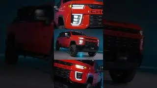 New 20+ Chevrolet Silverado HD XB LED Headlights coming soon! 🔥💡 #TeamMorimoto