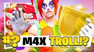 ICH TROLLE IM SOLO CASH CUP... 🤡