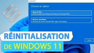 Vous devez savoir comment récupérer des données après la réinitialisation de Windows 11