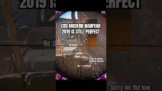 COD MODERN WARFEAR 2019 IS STILL PERFECT #cod #callofduty #cod2019 #codclips #codsniper #codshorts