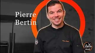 Pierre Bertin - Livraison repas