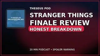 Stranger Things Finale Review: Did It Stick the Landing? (Honest Take)