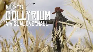 Collyrium Graphic Mod Showcase | Red Dead Redemption 2