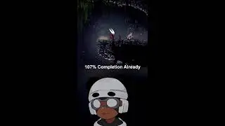 [ Live - Portrait ] Hollow Knight Marathon + 32hrs in