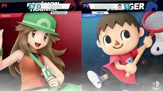 The Midweekly #12 - Winners Round 3 - Slatty vs SAMFISH