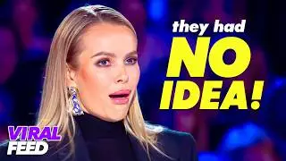 Judges Didn&rsquo;t See THAT Coming! 😳 Auditions That Took a HARD LEFT Turn