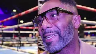 'HE HAD TO PULL HIM OUT' - GUTTED SPENCER FEARON REACTS TO YARDE LOSS TO BETERBIEV & CORNER PULLOUT
