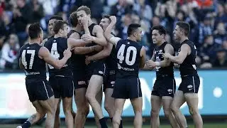 Carlton Football Club - Best Goals of the 2019 AFL Season - Carlton Blues