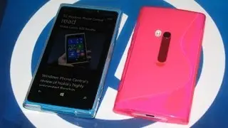 Cimo S-Line Back Case for Nokia Lumia 920 Review