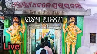 Highlight from Dhabaleswar Temple  Alati  LIVE || ddlvlogs, @ddlvlogs, #ddlvlogs