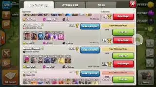 Awesome attack Breaking bad Coc