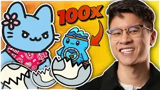 [срочно] СКОРО ВВЕДЕНИЕ ПРОЕКТОВ NFT С ПОТЕНЦИАЛОМ 10X 🚀💰 | ЛУЧШИЕ NFT, КОТОРЫЕ МОЖНО ПОКУПАТЬ СЕЙЧАС ДЛЯ ПОЛУЧЕНИЯ ОГРОМНОЙ ВЫГОДЫ