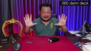 รีวิว demi deck