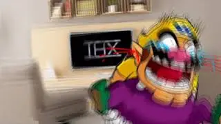 Wario Dies From The THX Intro While Watching The Loud House.Mp3