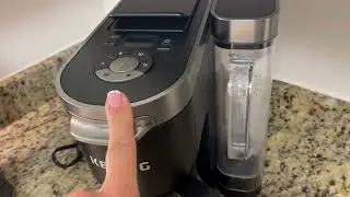 Review Keurig Combo Pot