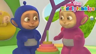 TiddlyTubbies | Playing Together | 30 Minute Compilation for Kids