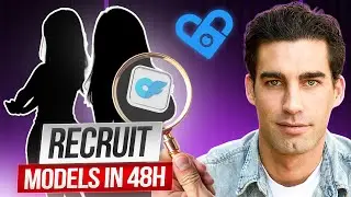 How to recruit models for Onlyfans / Fansly