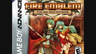 Fire Emblem The Sacred Stones: 44 Lyon