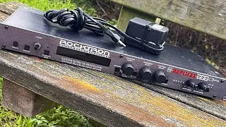 Rocktron Replifex - Analog purity meets digital power