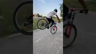 || Cycle stunt 🔥|| #stunt #imranmtb #fatbike #wheelie #cycle #bicycle #bihar #patna #sitamarhi
