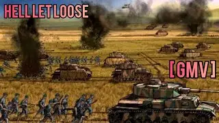 Hell let Loose [ GMV ] Jake Daniels - Pain