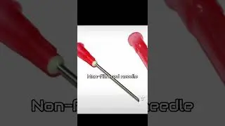 Are all nursing needles the same? #womenshealth #nursesunite #nhs #nurse #nurselife