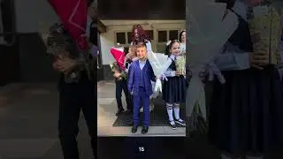 Мои школьники 😁