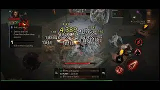 Demon Hunter PVE build