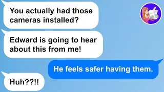 【Apple】Teściowa nie lubi, kiedy synowa wychodzi z domu. Odsuwa od niej obowiązki, żeby przysporzy...