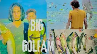 GOLFAM kA Shikar