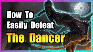 Гайд по боссу Танцор 🔥 ЛЕГКОЕ УБИЙСТВО! 🔥 Dark Souls 3 🔥