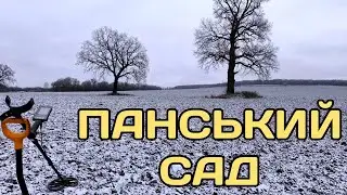 ПАНСЬКИЙ САД на ПОЛІ та БАГАТОВІКОВІ ДУБИ▪️ПОШУК З МЕТАЛОШУКАЧЕМ▪️КОП 2026 УКРАЇНА▪️