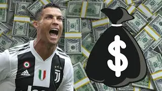 Cristiano Ronaldo Becomes a BILLIONAIRE! | Ronaldo Lifestyle | How Ronaldo Spends His Millions?