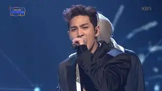 KBS가요대축제 - 뉴이스트 W - Dejavu  20181228