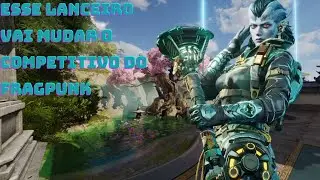 ESSE LANCEIRO VAI QUEBRA O COMPETITIVO ,GAMEPLAY DE FRAGPUNK MAIS DICAS.