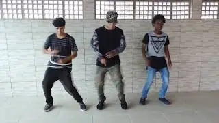 PASSINHO DOS MALOKA (MC Douglinhas - Chama No Malokad&atilde;o (DJKaioMIX)