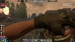 7 Days to Die - Base Raid ( ARQUIVO Z ) BRASIL