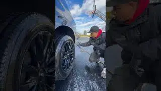 Untouchable tire shine for under $5